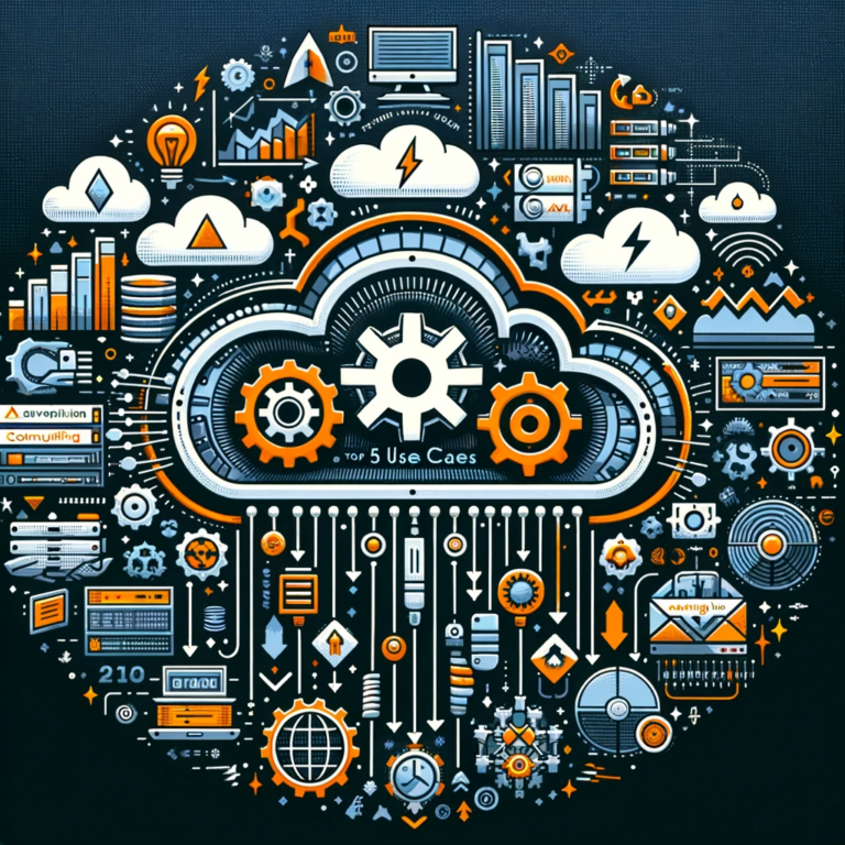 Top 5 Likely AWS Lambda Use Cases - Blog NivelEpsilon