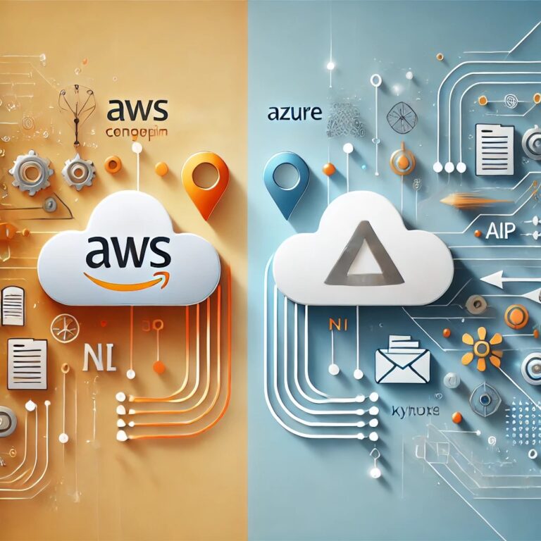 AWS Comprehend Versus Azure Text Analytics for NLP Solutions - Blog ...