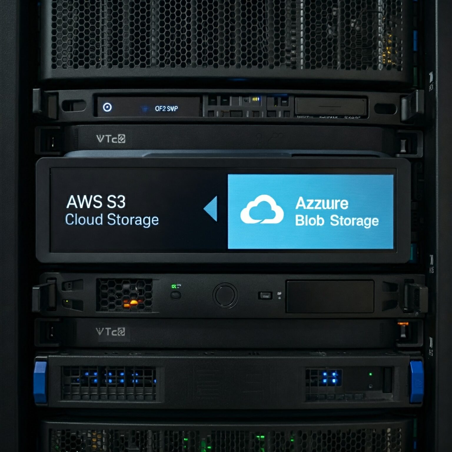 Comparing AWS S3 and Azure Blob Storage - Blog NivelEpsilon