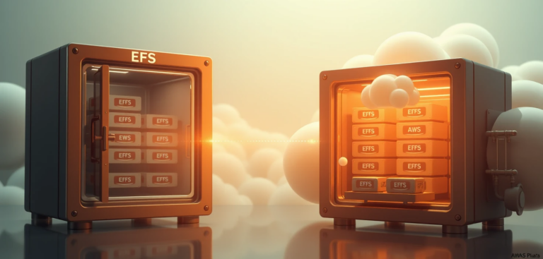 Ecs Object Storage The easy way to persistent storage in ECS Fargate – Blog NivelEpsilon