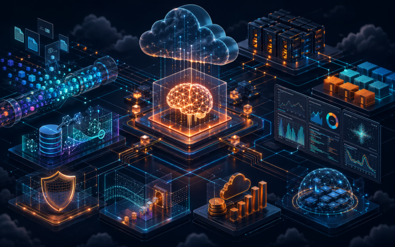What it really takes to run AI workloads on AWS - Blog NivelEpsilon