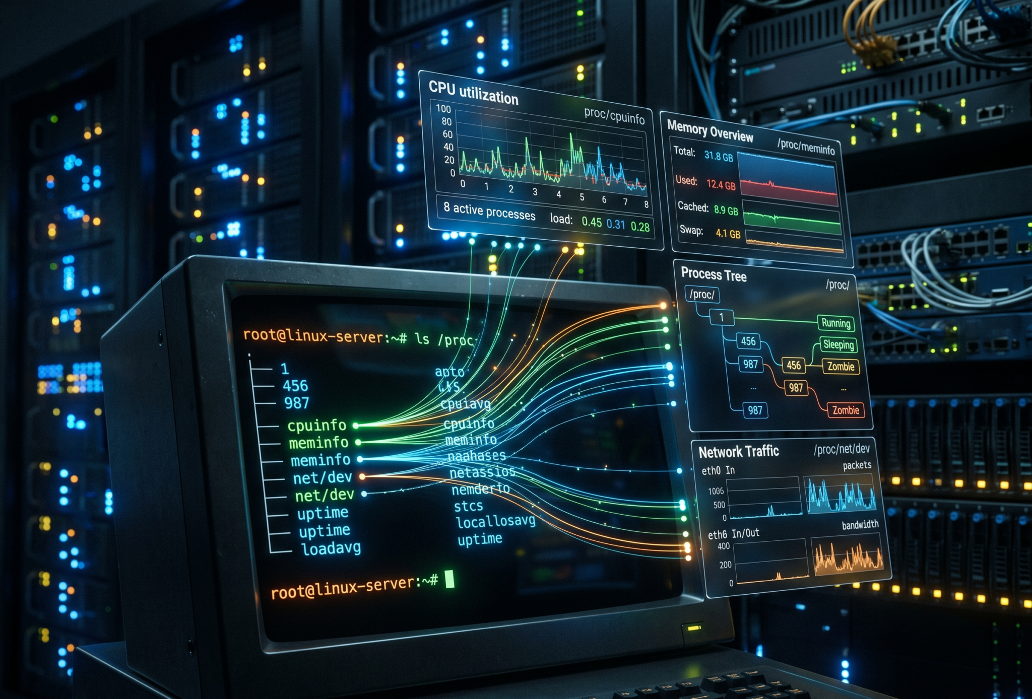 The kernel dashboard you already have but ignore - Blog NivelEpsilon